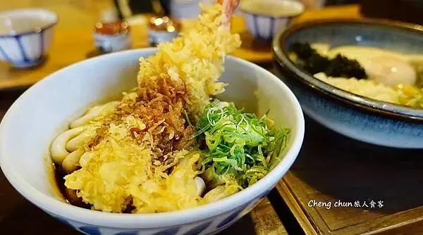 日本三重縣伊勢烏龍麵【おかげ横丁 ふくすけ】托福橫丁高人氣老