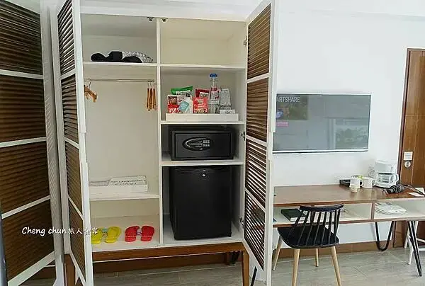 長灘島四星級飯店【COAST】服務貼心賓至如歸，Statio