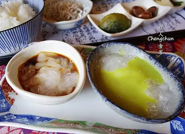 日本高知在地鄉土料理【かつお船】鰹魚、鰻魚苗定食初體驗