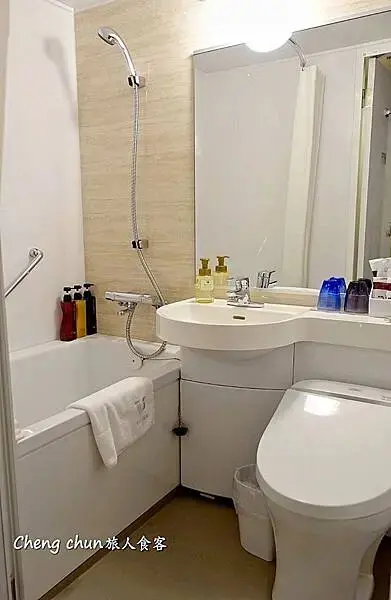 名古屋高CP值飯店 【Via Inn 名古屋站前椿町】新穎生