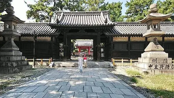 感受不一樣的大阪【住吉大社】文化、綠意，最古老的神社建築工法