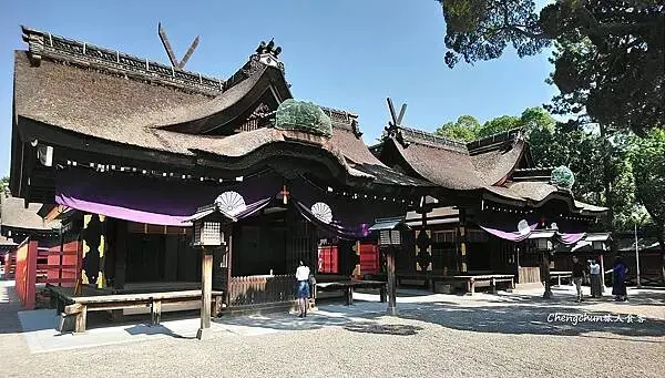 感受不一樣的大阪【住吉大社】文化、綠意，最古老的神社建築工法