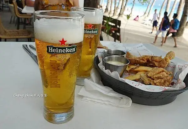 長灘島四星級飯店【COAST】服務貼心賓至如歸，Statio