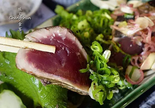 日本高知在地鄉土料理【かつお船】鰹魚、鰻魚苗定食初體驗