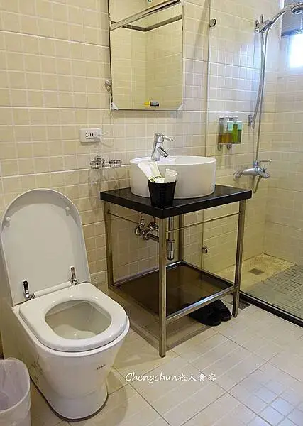 宜蘭大同鄉【山禾居風華別墅】往返太平山、明池住宿隨記