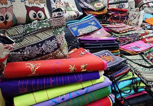 越南峴港Hàn Marke韓市場&Cồn Market康恩市