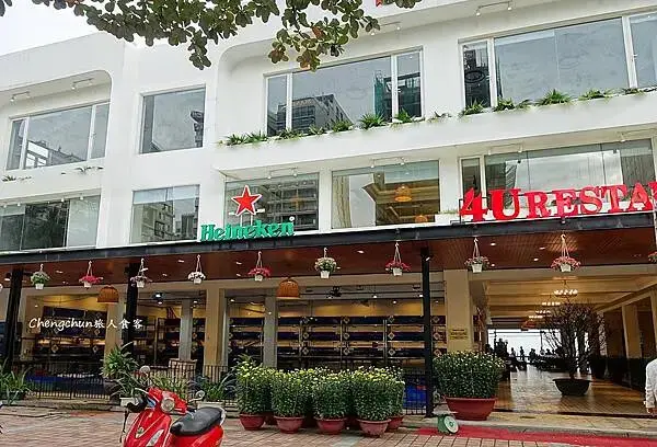 越南峴港吃海鮮【Bé Ni 2】美溪海灘周邊平價活海鮮餐廳種