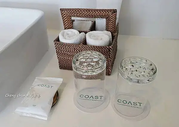 長灘島四星級飯店【COAST】服務貼心賓至如歸，Statio