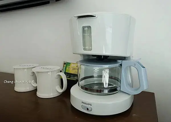 長灘島四星級飯店【COAST】服務貼心賓至如歸，Statio