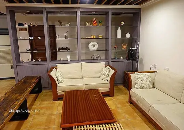 宜蘭大同鄉【山禾居風華別墅】往返太平山、明池住宿隨記