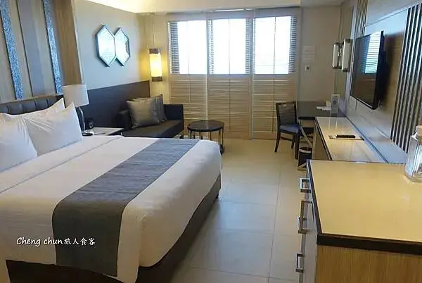 長灘島渡假飯店​​​​【Henann Palm Beach 