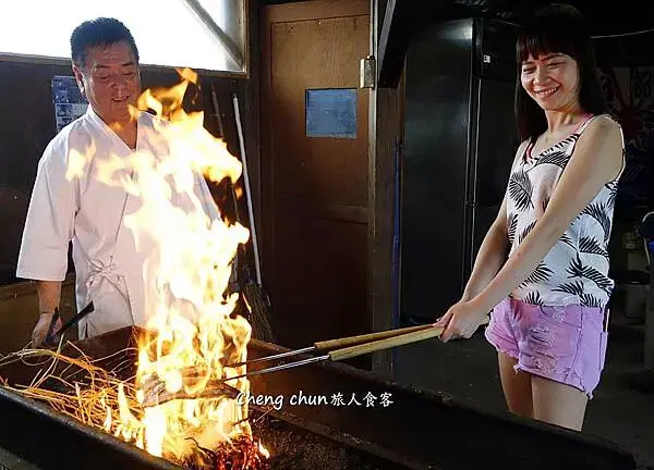 日本高知在地鄉土料理【かつお船】鰹魚、鰻魚苗定食初體驗