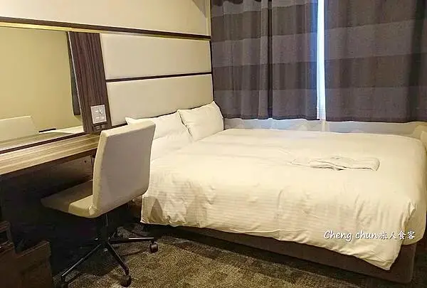 名古屋高CP值飯店 【Via Inn 名古屋站前椿町】新穎生