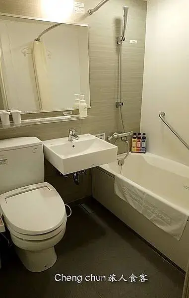 日本香川縣飯店【Daiwa Roynet Hotel 高松店