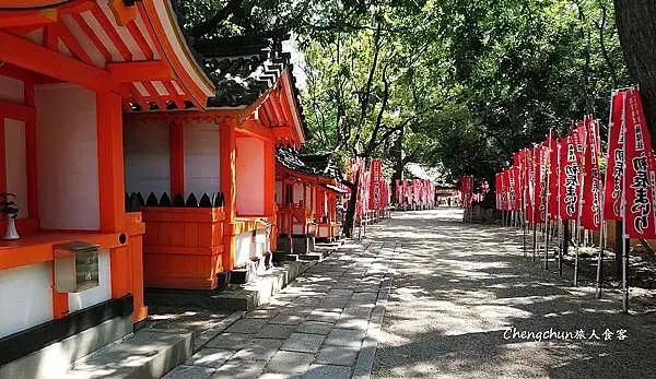 感受不一樣的大阪【住吉大社】文化、綠意，最古老的神社建築工法