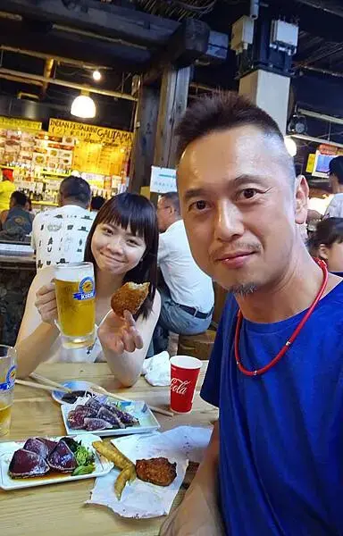 日本四國【ひろめ市場(弘人市場)】高知縣人的大居酒屋 ! 明