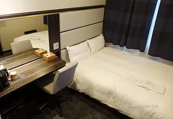 名古屋高CP值飯店 【Via Inn 名古屋站前椿町】新穎生