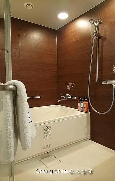 日本愛媛縣【Daiwa Roynet Hote-松山】松山大