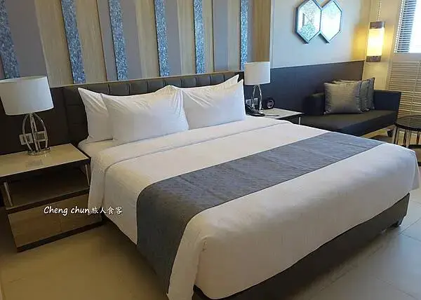 長灘島渡假飯店​​​​【Henann Palm Beach 