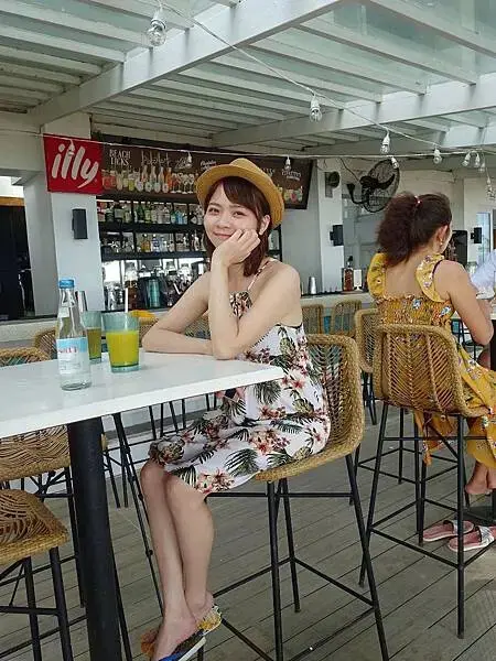 長灘島四星級飯店【COAST】服務貼心賓至如歸，Statio