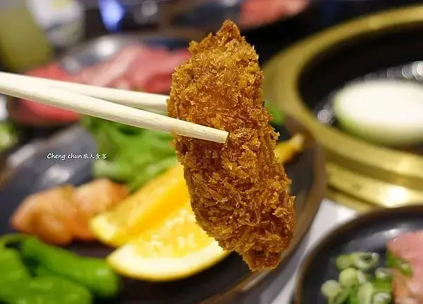 日本三重縣燒肉吃到飽【Dream Ocean 】松阪市燒肉高