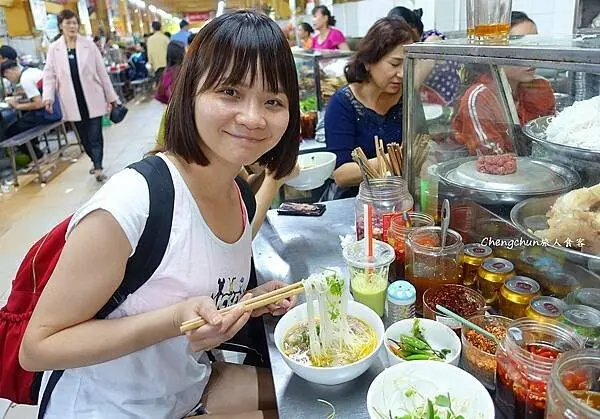 越南峴港Hàn Marke韓市場&Cồn Market康恩市