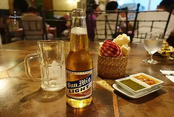 長攤島美食推薦【Dos Mestizos】必訪西班牙餐廳 !