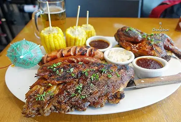 菲律賓長灘島【Valhalla Charlies】Rlibs