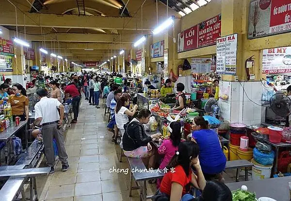 越南峴港Hàn Marke韓市場&Cồn Market康恩市