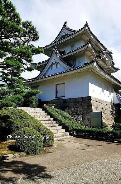 日本香川縣【玉藻公園(高松城跡)】日本三大水城&100名城