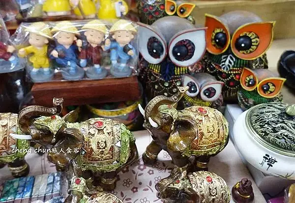 越南峴港Hàn Marke韓市場&Cồn Market康恩市