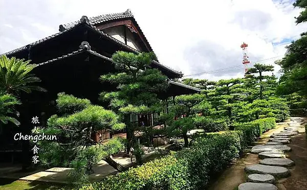 日本香川縣【玉藻公園(高松城跡)】日本三大水城&100名城