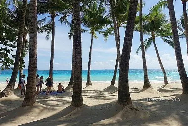 長灘島四星級飯店【COAST】服務貼心賓至如歸，Statio