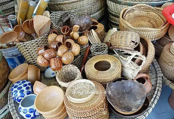 越南峴港Hàn Marke韓市場&Cồn Market康恩市