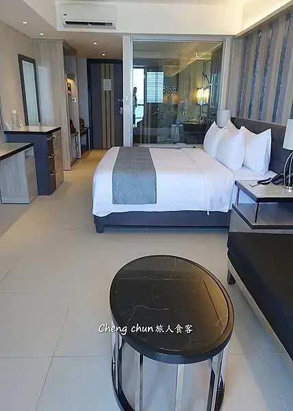 長灘島渡假飯店​​​​【Henann Palm Beach 