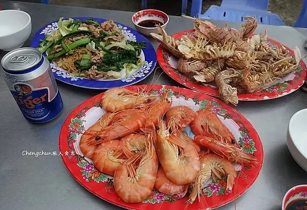 越南峴港吃海鮮【Bé Ni 2】美溪海灘周邊平價活海鮮餐廳種