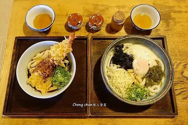 日本三重縣伊勢烏龍麵【おかげ横丁 ふくすけ】托福橫丁高人氣老