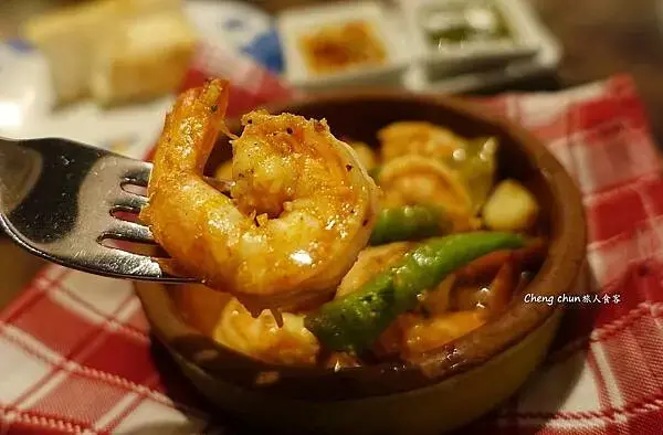 長攤島美食推薦【Dos Mestizos】必訪西班牙餐廳 !