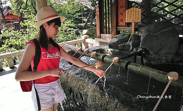 感受不一樣的大阪【住吉大社】文化、綠意，最古老的神社建築工法