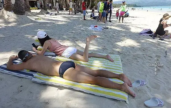 長灘島四星級飯店【COAST】服務貼心賓至如歸，Statio