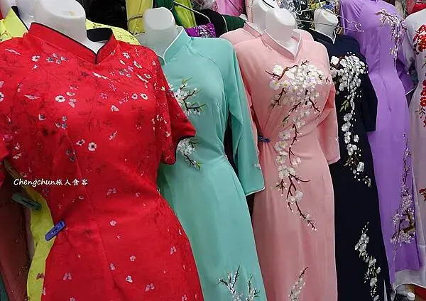 越南峴港Hàn Marke韓市場&Cồn Market康恩市