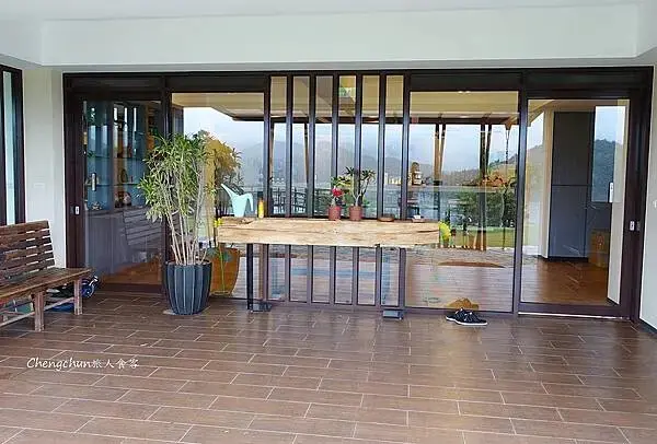 宜蘭大同鄉【山禾居風華別墅】往返太平山、明池住宿隨記