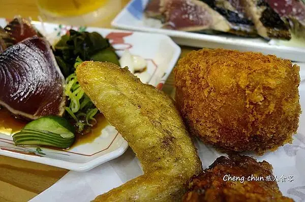 日本四國【ひろめ市場(弘人市場)】高知縣人的大居酒屋 ! 明