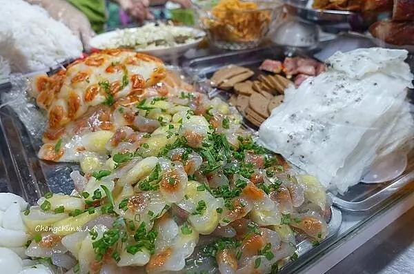 越南峴港Hàn Marke韓市場&Cồn Market康恩市