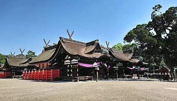 感受不一樣的大阪【住吉大社】文化、綠意，最古老的神社建築工法