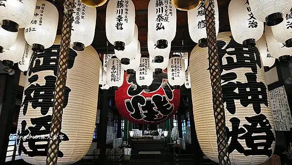 感受不一樣的大阪【住吉大社】文化、綠意，最古老的神社建築工法