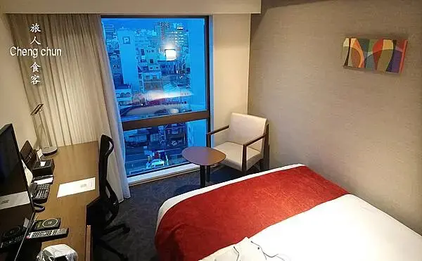 日本愛媛縣【Daiwa Roynet Hote-松山】松山大