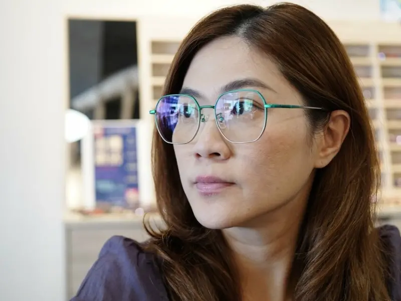 【台南配鏡推薦】伍佰眼鏡臨安店開箱｜多焦＋變色眼鏡只花398