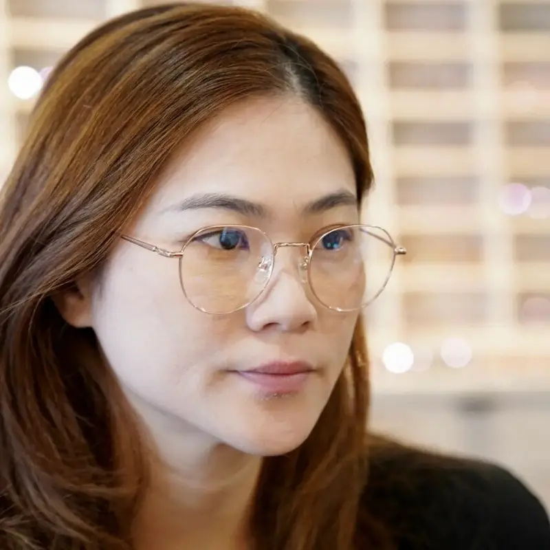 【台南配鏡推薦】伍佰眼鏡臨安店開箱｜多焦＋變色眼鏡只花398