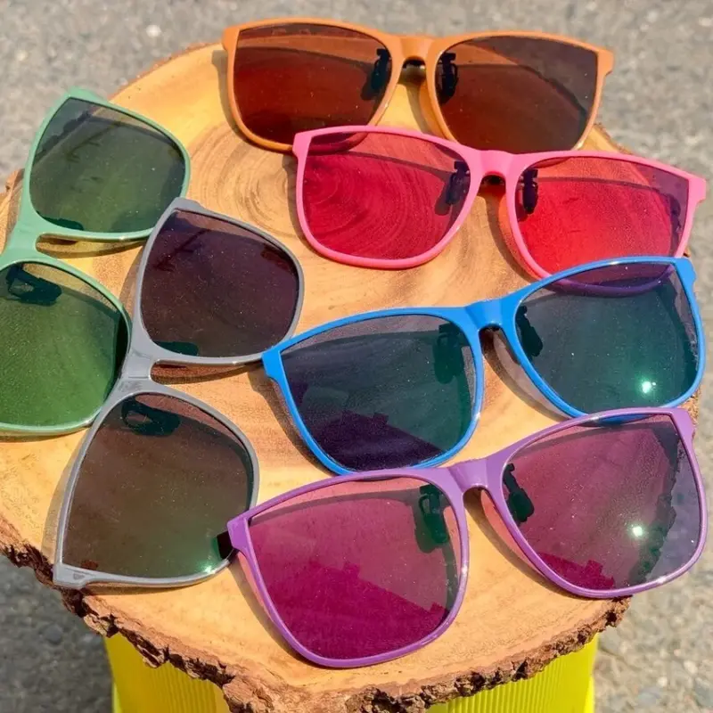 【台南配鏡推薦】伍佰眼鏡臨安店開箱｜多焦＋變色眼鏡只花398